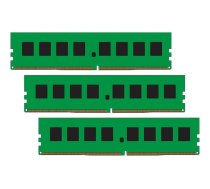 CoreParts - DDR4 - kit - 32 GB: 4 x 8 GB - DIMM 288-pin - 2400 MHz / PC4-19200 - unbuffered MMKN112-32GB
