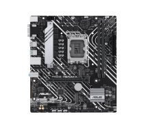 ASUS PRIME H610M-A-CSM - motherboard - micro ATX - LGA1700 Socket - H610 90MB1G20-M0EAYC