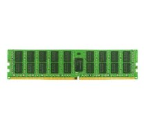 Synology - DDR4 - module - 16 GB - DIMM 288-pin / PC4-21300 - registered D4RD-2666-16G