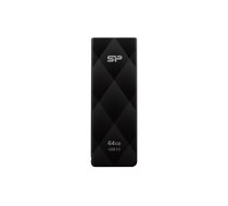 SILICON POWER Blaze B20 - USB flash drive - 32 GB SP032GBUF3B20V1K