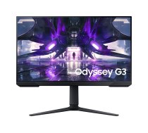 Samsung Odyssey G3 S27AG320NU - LED monitor - Full HD (1080p) - 27" (LS27AG320NUXEN Samsung)