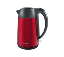 Bosch DesignLine TWK3P424 - kettle - red TWK3P424