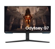 Samsung Odyssey G7 S28BG700EP - G70B Series - LED monitor - 4K - 28" - HDR (LS28BG700EPXEN Samsung)