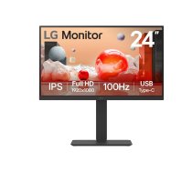 LG 24BA750-B - LED monitor - Full HD (1080p) - 24" 24BA750-B
