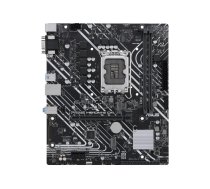 ASUS PRIME H610M-E D4-CSM - motherboard - micro ATX - LGA1700 Socket - H610 PRIME H610M-E D4-CSM