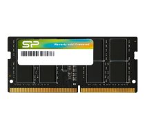 SILICON POWER - DDR4 - module - 32 GB - SO-DIMM 260-pin - 3200 MHz / PC4-25600 - unbuffered SP032GBSFU320X02
