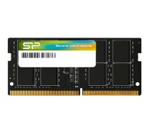 SILICON POWER - DDR4 - module - 8 GB - SO-DIMM 260-pin - 3200 MHz / PC4-25600 - unbuffered (SP008GBSFU320X02 Silicon Power)