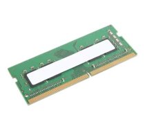 Lenovo - DDR4 - module - 8 GB - SO-DIMM 260-pin - 3200 MHz / PC4-25600 - unbuffered (4X71D09532 Lenovo)