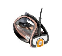 Tefal Ultimate Pure FV9845E0 - steam iron - sole plate: Durilium AirGlide Autoclean FV9845E0