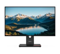 Lenovo ThinkVision T27Q-40 - LED monitor - QHD - 27" 64A6GAT6EU