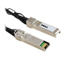 Dell Networking 40GbE QSFP+ to 4x10GbE SFP+ Customer Kit - network cable - 50 cm (470-AAVT Dell)