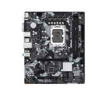 ASRock B760M-HDV/M.2 D4 - motherboard - micro ATX - LGA1700 Socket - B760 (90-MXBL40-A0UAYZ ASRock)