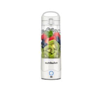 NutriBullet Portable NBP003W - blender - white NBP003W