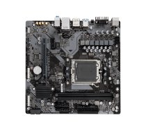 Gigabyte A620M S2H - motherboard - micro ATX - Socket AM5 - AMD A620 A620M S2H