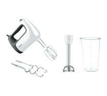 Tefal PrepMix HT462138 - hand mixer - snow white HT462138