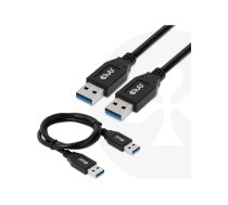 Club 3D - USB cable - USB Type A to USB Type A - 0.5 m CAC-1409