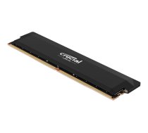 Crucial Pro - Overclocking Edition - DDR5 - module - 16 GB - DIMM 288-pin - 6400 MHz / PC5-51200 - unbuffered CP16G64C38U5B