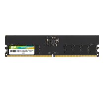 SILICON POWER - DDR5 - module - 16 GB - DIMM 288-pin - 4800 MHz / PC5-38400 - unbuffered SP016GBLVU480F02