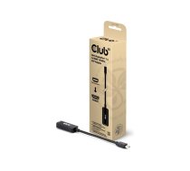 Club 3D CAC-1188 - adapter cable - 9 cm CAC-1188
