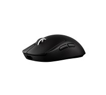 Logitech G PRO X SUPERLIGHT 2C - mouse - gaming - 2.4 GHz, USB - black 910-007532