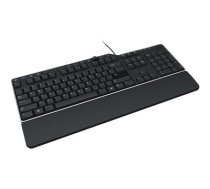 Dell Business Multimedia Keyboard KB522 - Kit - keyboard - QWERTY - UK/Irish - black Input Device KB522-BK-UK