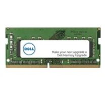 Dell - DDR5 - module - 32 GB - SO-DIMM 262-pin - 4800 MHz / PC5-38400 - unbuffered AB949335