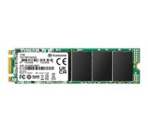 Transcend MTS825S - SSD - 500 GB - SATA 6Gb/s TS500GMTS825S