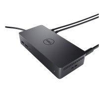 Dell Universal Dock - UD22 - docking station - USB-C - 2 x DP, HDMI, USB-C - 1GbE MHWPN