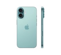 Apple iPhone 16 - teal - 5G smartphone - 128 GB - GSM MYED3HX/A