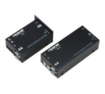 Black Box ServSwitch Wizard KVM USB Extender with Audio - monitor/USB/audio extender ACU5250A-R2