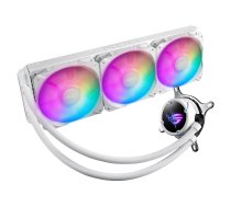 ASUS ROG STRIX LC II 360 ARGB - White Edition - processor liquid cooling system 90RC00F2-M0UAY4