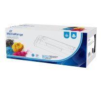 MediaRange - yellow - compatible - toner cartridge (alternative for: Canon 718Y) MRCAT718Y