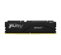 Kingston FURY Beast - DDR5 - kit - 16 GB: 2 x 8 GB - DIMM 288-pin - 5600 MHz / PC5-44800 - unbuffered (KF556C40BBK2-16 Kingston)