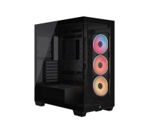 CORSAIR iCUE LINK 3500X LX-R RGB - mid tower - extended ATX CC-9011324-WW