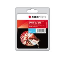 AgfaPhoto - photo cyan - ink cartridge (alternative for: Canon CLI-8PC, Canon 0624B001) APCCLI8PCD