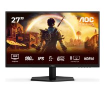 AOC Gaming Q27G42XE - LED monitor - QHD - 27" - HDR Q27G42XE