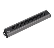 Bachmann IT PDU Basic - power distribution unit (300.006 Bachmann)