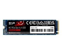 SILICON POWER UD85 - SSD - 250 GB - PCIe 4.0 x4 (NVMe) SP250GBP44UD8505