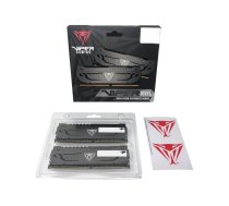 Patriot Extreme Performance Viper Steel - DDR4 - kit - 32 GB: 2 x 16 GB - DIMM 288-pin / PC4-25600 - unbuffered PVS432G320C6K