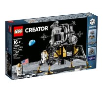 LEGO Creator Expert 10266 - NASA Apollo 11 Lunar Lander - building set (10266 LEGO)