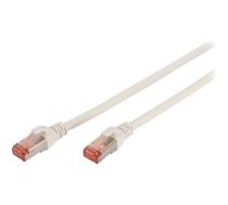 DIGITUS Professional patch cable - 50 cm - white DK-1644-005-WH-10