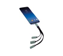 LogiLink USB-C hub, 3-Port - hub - 3 ports UA0315