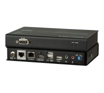 ATEN CE 820 - KVM / audio / serial / USB / network extender - HDBaseT 2.0 CE820-AT-G