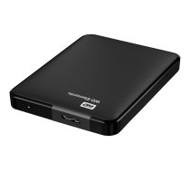 WD Elements Portable WDBUZG0010BBK - hard drive - 1 TB - USB 3.0 WDBUZG0010BBK