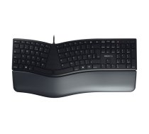 CHERRY KC 4500 ERGO - keyboard - QWERTY - UK - black Input Device JK-4500GB-2