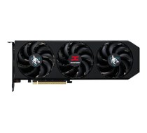 PowerColor Hellhound Radeon RX 9060 XT - graphics card - Radeon RX 9060 XT - 8 GB RX9060XT 8G-L/OC