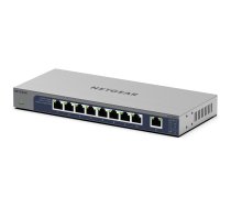 NETGEAR GS108MX - switch - 8 ports - unmanaged GS108MX-100EUS