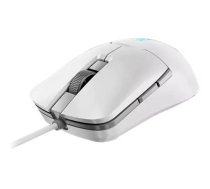 Lenovo Legion M300s RGB - mouse - USB 2.0 - Glacier White GY51H47351