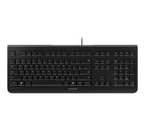 CHERRY KC 1000 - keyboard - US - black Input Device JK-0800EU-2