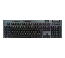 Logitech G G915 X - keyboard - LIGHTSPEED - QWERTY - US International - black Input Device 920-012709